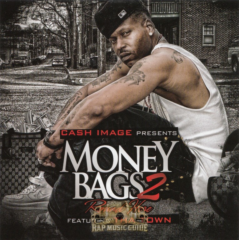 Cash Image Money Bags 2 CD Rap Music Guide